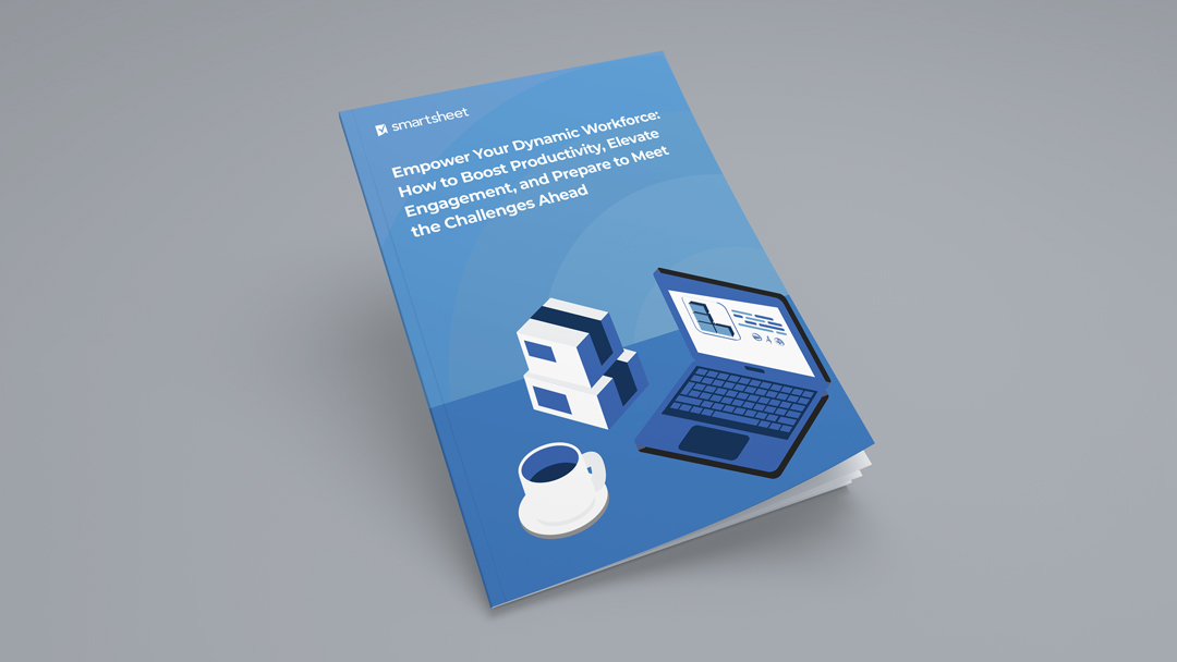 Empower Your Dynamic Workforce: How to Boost Productivity, Elevate Engagement, and Prepare to Meet the Challenges Ahead