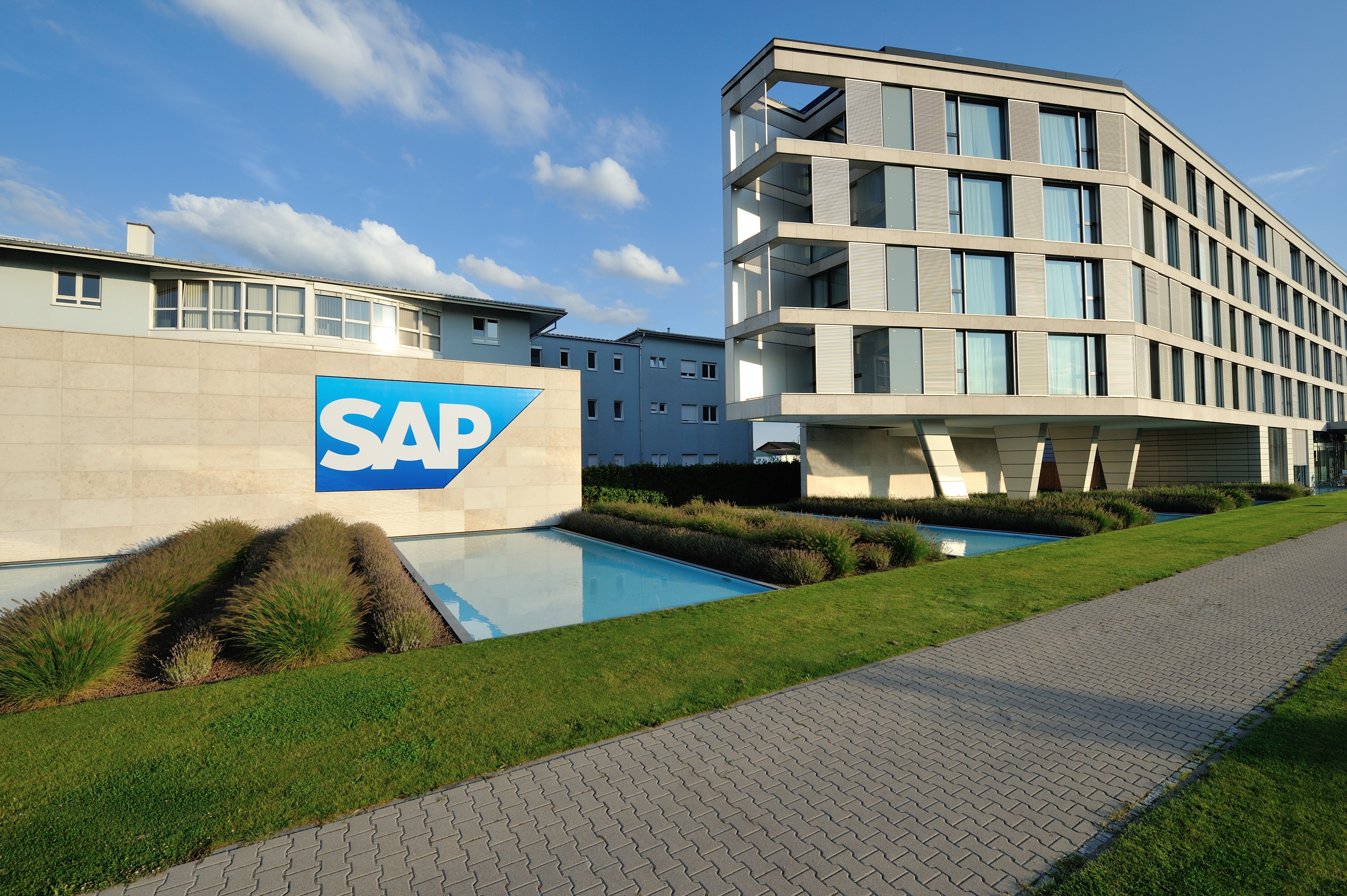 Штаб-квартира SAP
