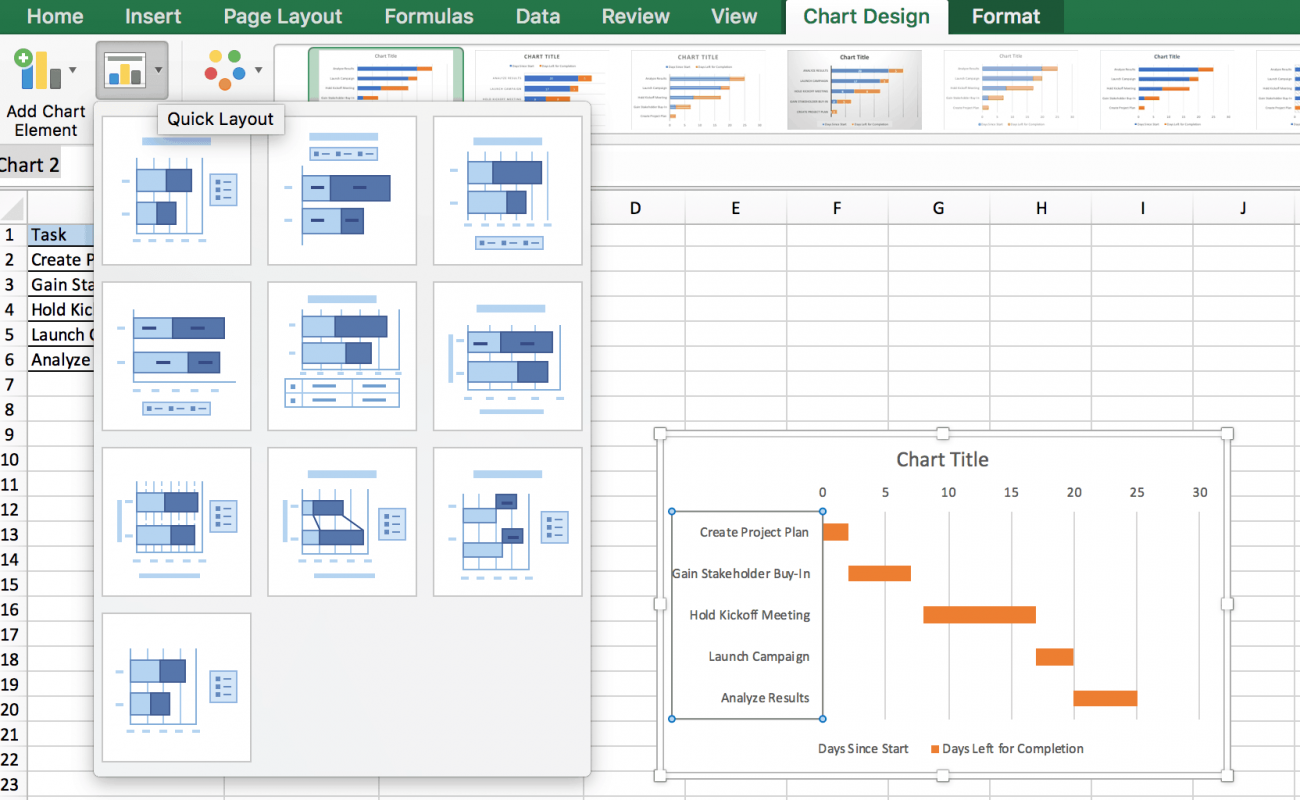 Google spreadsheets диаграмма ганта