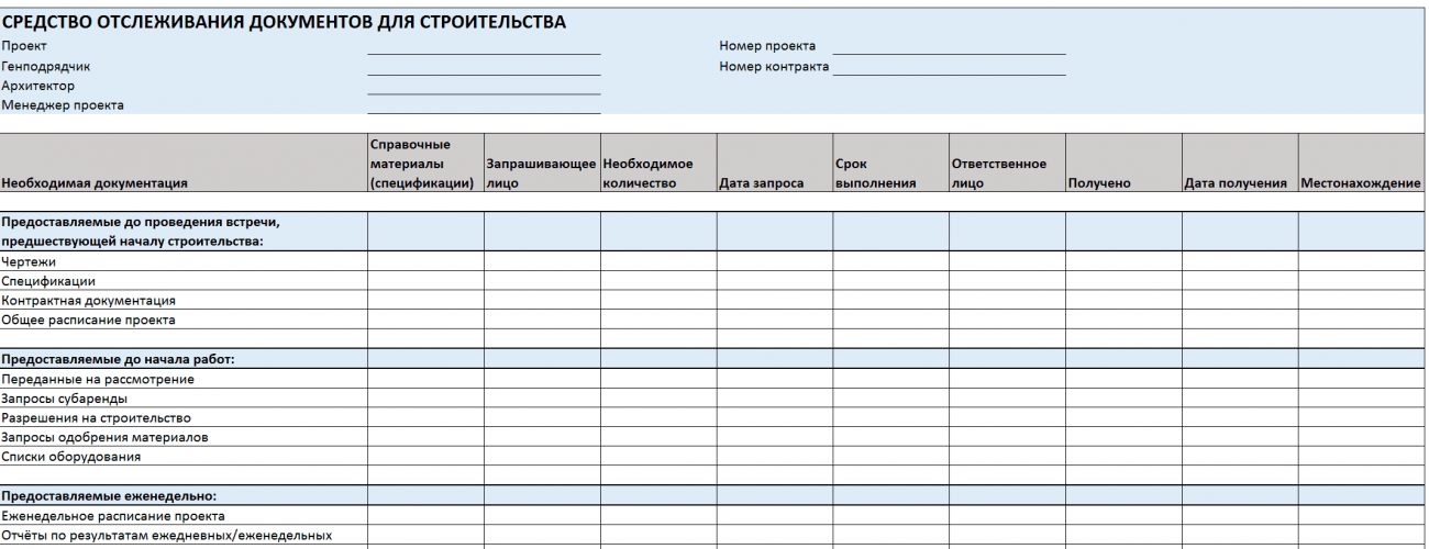 Эксон управление строительными проектами